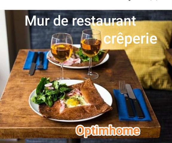 À vendre – Murs commerciaux d’une crêperie en activité QUIMPER (29)