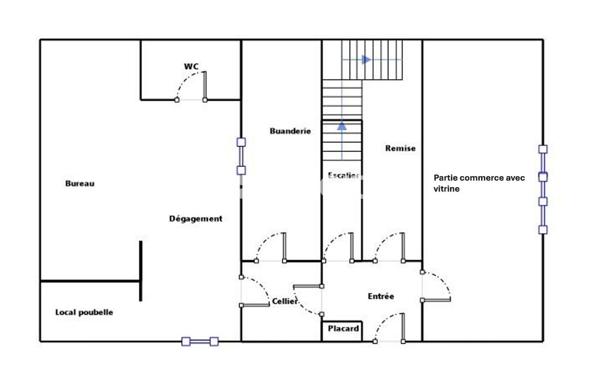 Maison 6 pièces - 130 m²