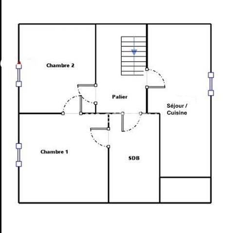 Maison 6 pièces - 130 m²