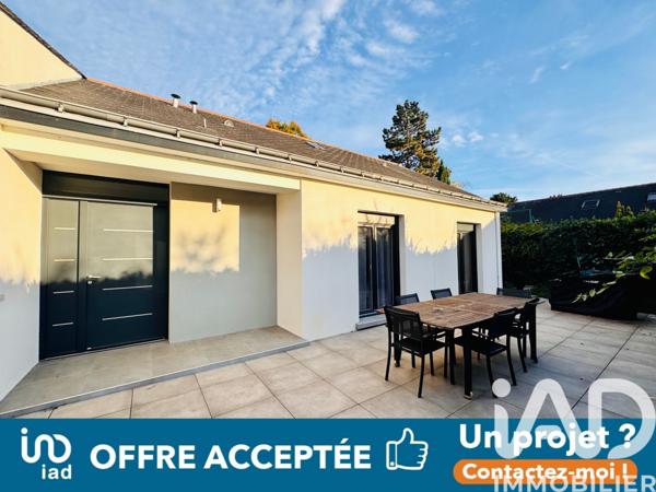 Maison à vendre 6 pièces 104 m² Angers
