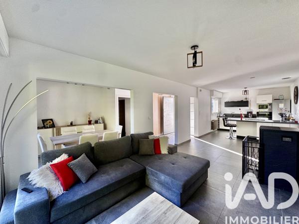Maison à vendre 6 pièces 104 m² Angers