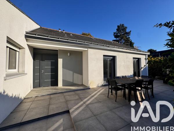 Maison à vendre 6 pièces 104 m² Angers