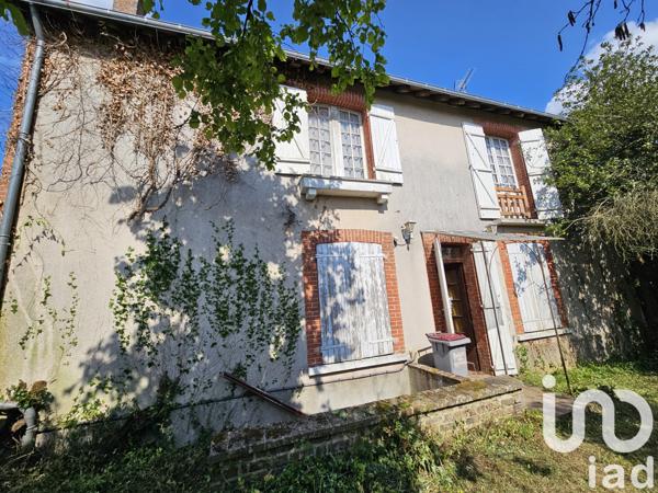 Maison à vendre 6 pièces 131 m² Pezou