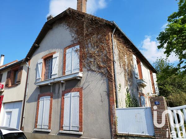 Maison à vendre 6 pièces 131 m² Pezou