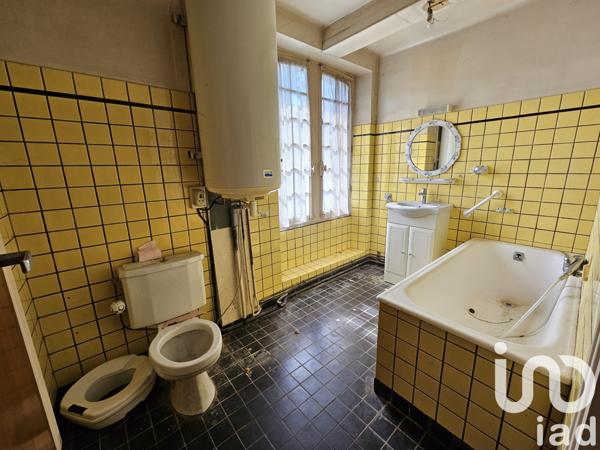 Maison à vendre 6 pièces 131 m² Pezou