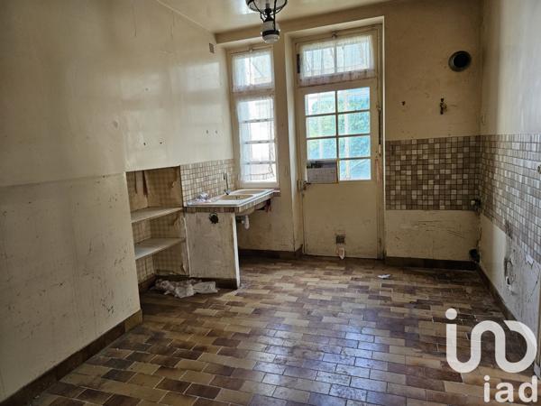 Maison à vendre 6 pièces 131 m² Pezou