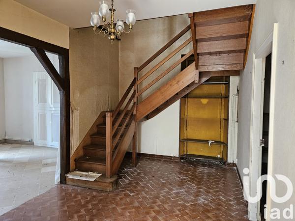 Maison à vendre 6 pièces 131 m² Pezou