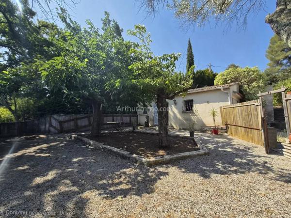 Vente                                                      Bastide
                        
                     3 pièces                      23 m2                     à Draguignan