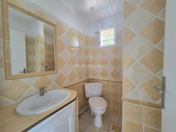 Vente                                                      Bastide
                        
                     3 pièces                      23 m2                     à Draguignan