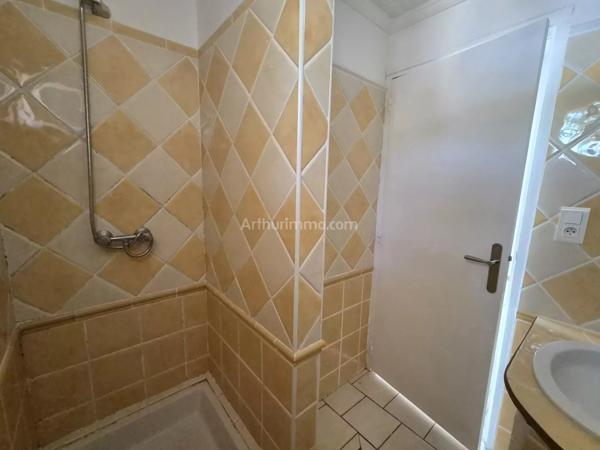 Vente                                                      Bastide
                        
                     3 pièces                      23 m2                     à Draguignan