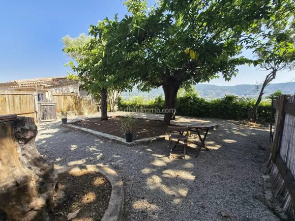 Vente                                                      Bastide
                        
                     3 pièces                      23 m2                     à Draguignan