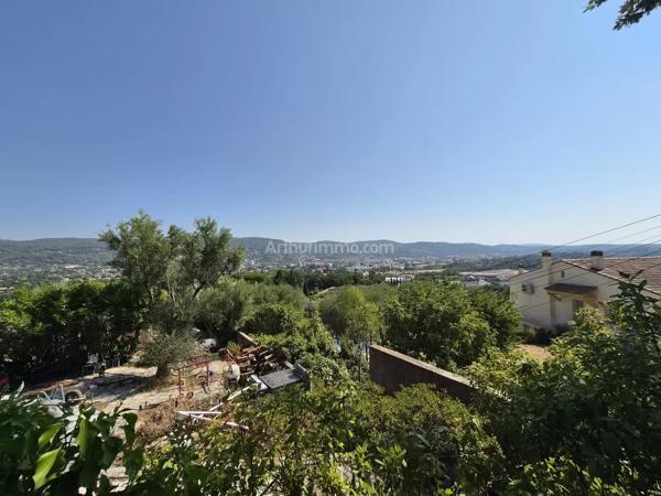 Vente                                                      Bastide
                        
                     3 pièces                      23 m2                     à Draguignan