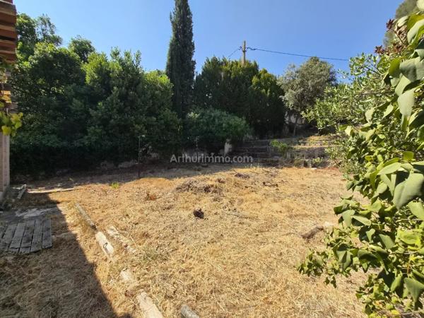 Vente                                                      Bastide
                        
                     3 pièces                      23 m2                     à Draguignan