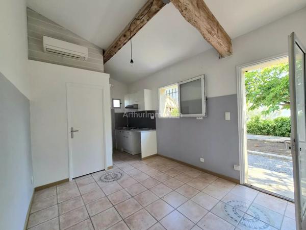 Vente                                                      Bastide
                        
                     3 pièces                      23 m2                     à Draguignan