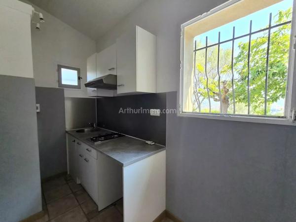 Vente                                                      Bastide
                        
                     3 pièces                      23 m2                     à Draguignan