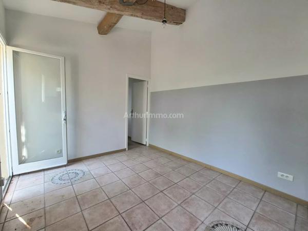 Vente                                                      Bastide
                        
                     3 pièces                      23 m2                     à Draguignan