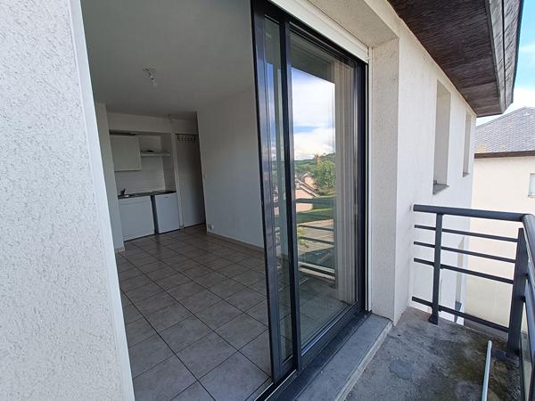 Onet le Château - 2 pièce(s) - 28 m2