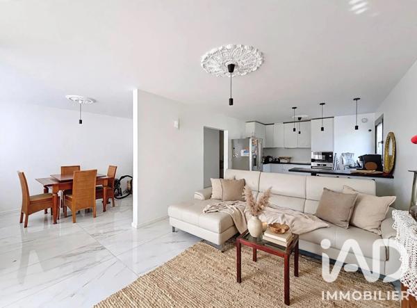 Appartement à vendre 4 pièces 100 m² Créteil