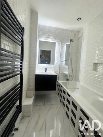 Appartement à vendre 4 pièces 100 m² Créteil