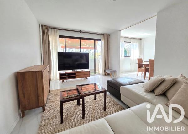 Appartement à vendre 4 pièces 100 m² Créteil