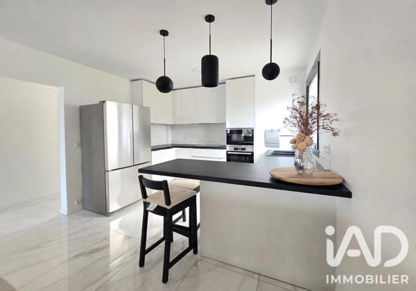 Appartement à vendre 4 pièces 100 m² Créteil