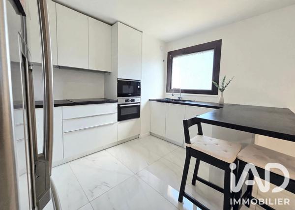 Appartement à vendre 4 pièces 100 m² Créteil