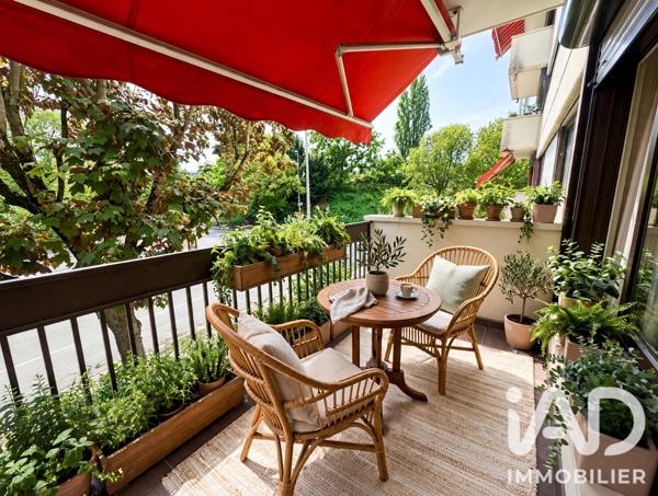 Appartement à vendre 4 pièces 100 m² Créteil