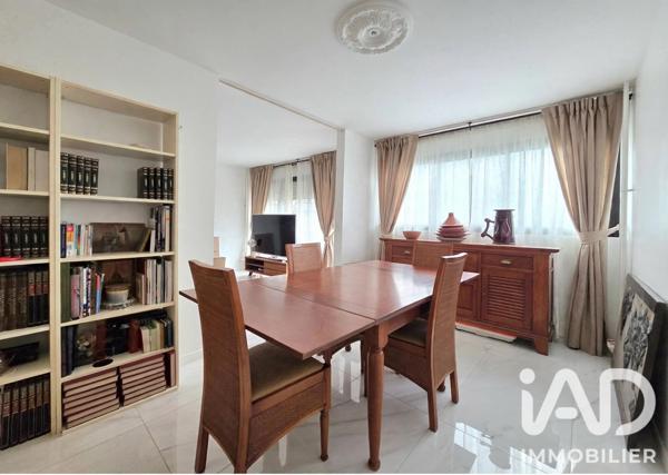 Appartement à vendre 4 pièces 100 m² Créteil