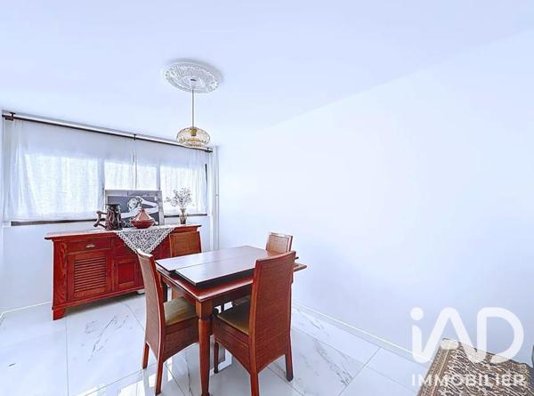 Appartement à vendre 4 pièces 100 m² Créteil