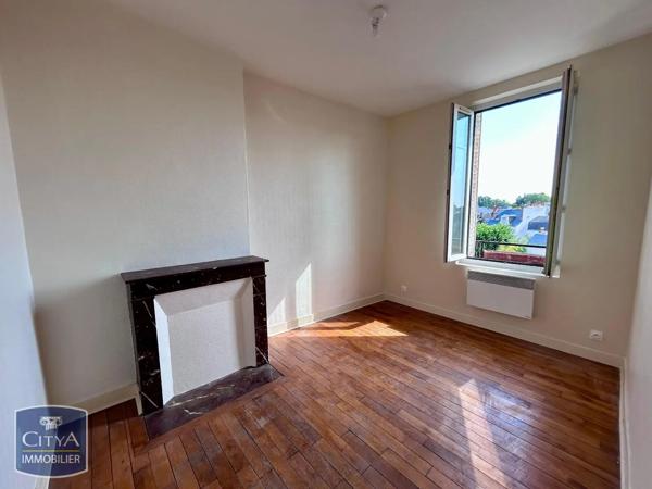 Appartement à louer 2 pièces 32.6m² Tours (37000)