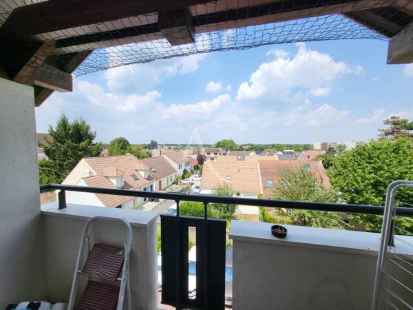 Appartement Roissy En Brie 2 pièce(s) 35.2 m2