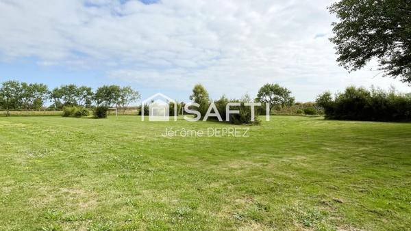 Maison de vacances en résidence privée