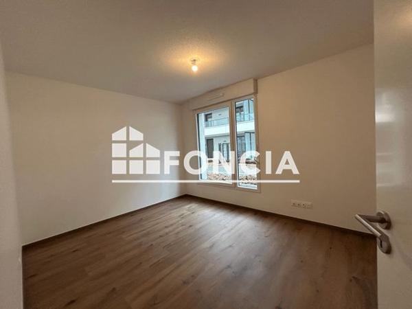 Location Appartement 2 pièces 45.4 m² - 9 B RUE DE L'ARC EN CIEL Hoenheim 67800