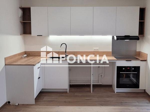 Location Appartement 2 pièces 45.4 m² - 9 B RUE DE L'ARC EN CIEL Hoenheim 67800