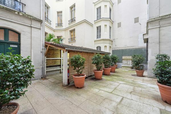 Appartement T3 - PARIS 8 - 2025 - T4