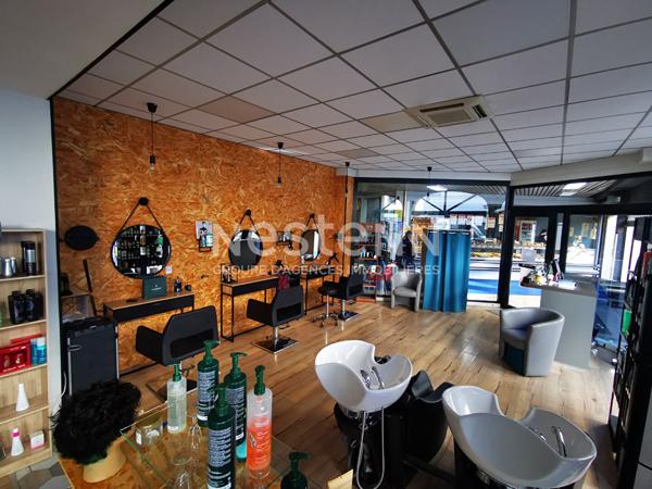 SALON DE COIFFURE FEMININ MASCULIN ENFANT