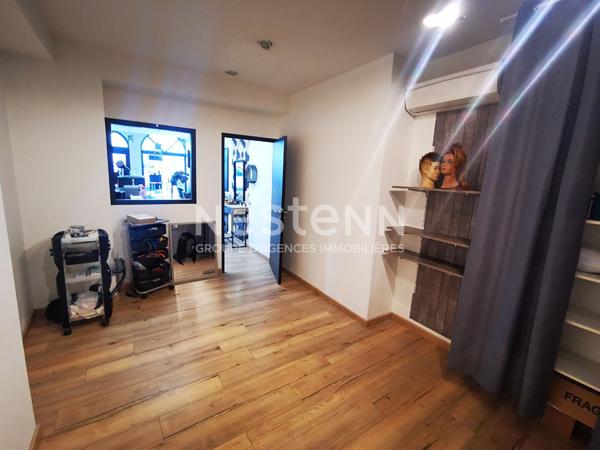 SALON DE COIFFURE FEMININ MASCULIN ENFANT