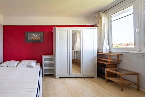 Appartement à vendre 5 pièces DIJON (21) de 95 m² avec grand balcon, cave et garage