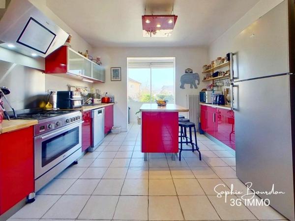 Vente / Maison mitoyenne