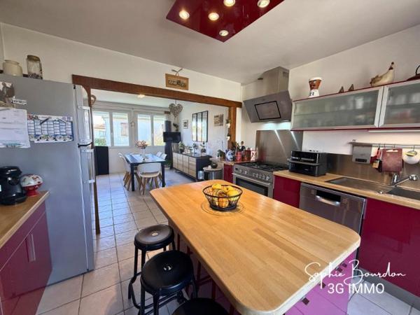 Vente / Maison mitoyenne