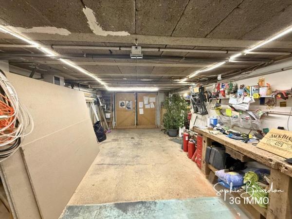 Vente / Maison mitoyenne