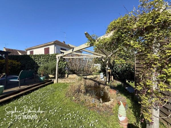 Vente / Maison mitoyenne