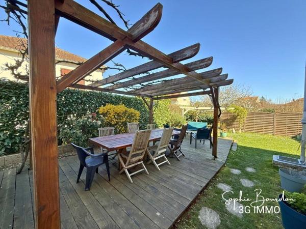 Vente / Maison mitoyenne