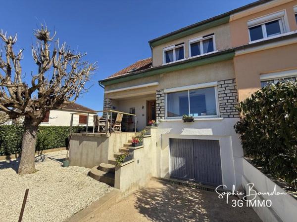 Vente / Maison mitoyenne