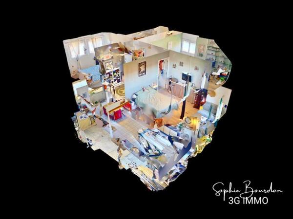 Vente / Maison mitoyenne