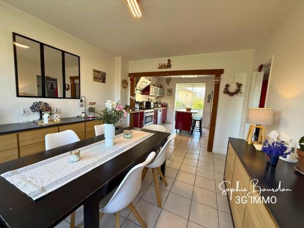 Vente / Maison mitoyenne