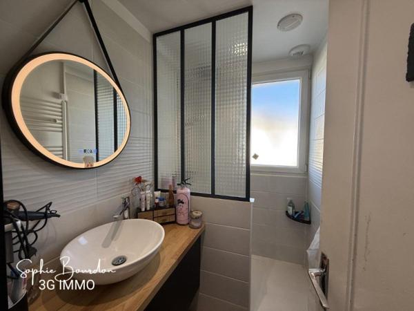 Vente / Maison mitoyenne