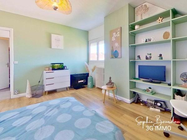 Vente / Maison mitoyenne