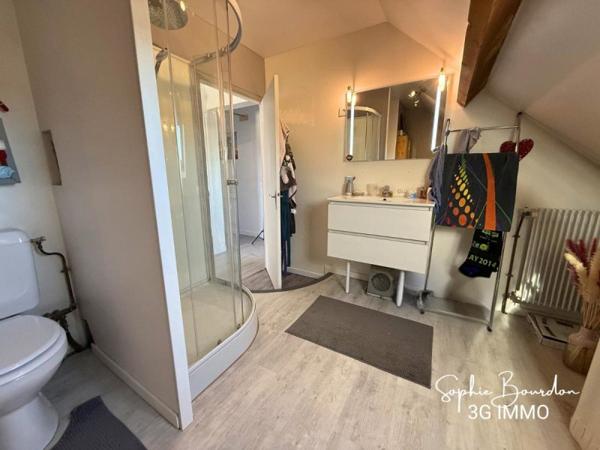 Vente / Maison mitoyenne