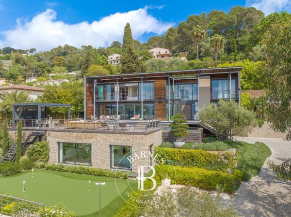 Cannes, Villa 6 Chambres -  379 m² à vendre